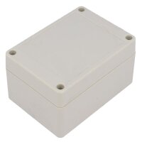 ABS Gehäuse Box IP65 für Platinen...