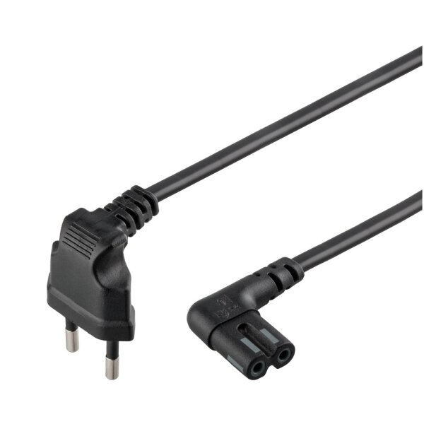 Euro Anschlusskabel 1,5m Stromkabel Netzkabel für Sonos® PLAY:1 PLAY:5 Lautsprecher
