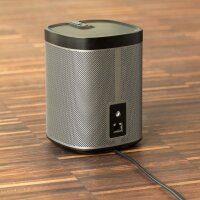 Euro Anschlusskabel 1,5m Stromkabel Netzkabel für Sonos® PLAY:1 PLAY:5 Lautsprecher