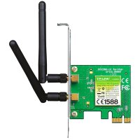 Wlan Netzwerkkarte TP-Link TL-WN881ND WiFi PCI-E Adapter intern für PC Computer