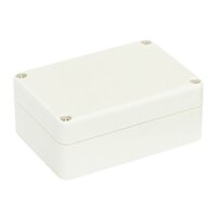 ABS Gehäuse Box IP65 Modulgehäuse Kunststoff...