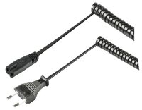 Netzkabel KEMA KEUR VDE Anschlusskabel Kabel 2m für...