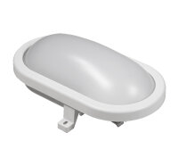LED Feuchtraumleuchte McShine Deckenleuchte Wandleuchte...