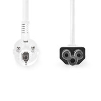 2m Netzkabel Stromkabel für Notebook Laptop Acer...