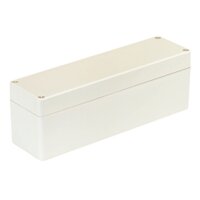 ABS Gehäuse Box IP65 Modulgehäuse Kunststoff...