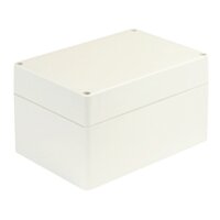ABS Gehäuse Box IP65 Modulgehäuse Kunststoff...
