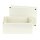 ABS Gehäuse Box IP65 Modulgehäuse Kunststoff Bauelemente 160 x 110 x 90 mm