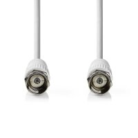 3m TV Sat Antennenkabel F-Stecker für Fernseher...