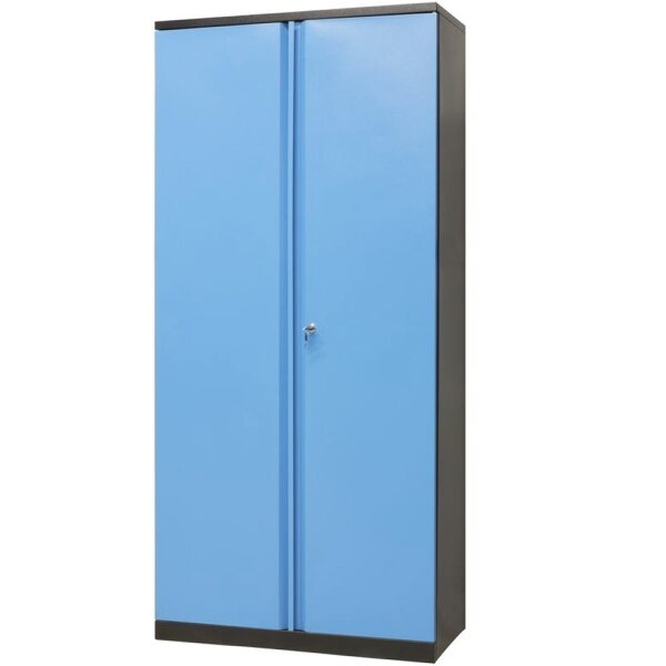 Metallschrank Werkzeug Schrank Aktenschrank Lagerschrank Büroschrank 185x85x40cm